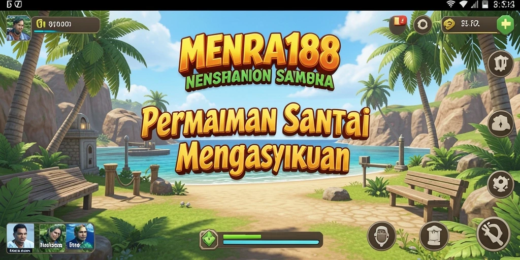 Tampilan gameplay MENARA188 yang seru dan mengasyikkan.