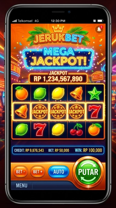 Proses unduh yang cepat dan aman di jerukbet.